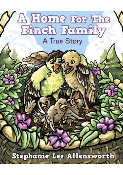 A Home For The Finch Family