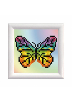 Rainbow Butterfly