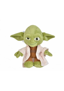 Pluszak Star Wars Yoda 30 cm