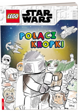 Lego Star Wars Połącz kropki SPCS-6301