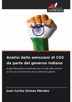 Analisi delle emissioni di CO2 da parte del governo indiano