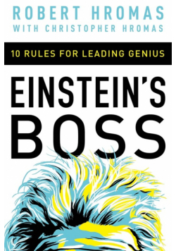 Einstein's Boss