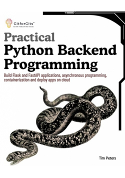 Practical Python Backend Programming