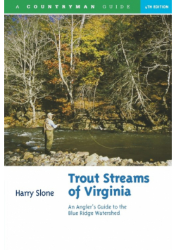 Trout Streams of Virginia