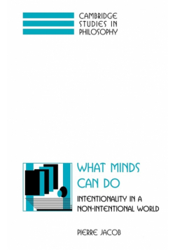 What Minds Can Do