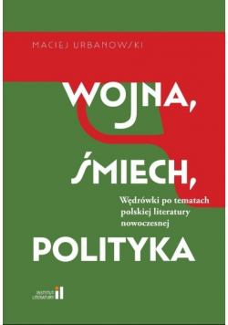 Wojna śmiech polityka