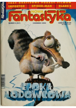 Nowa fantastyka Nr 6 /  02