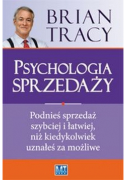 Psychologia sprzedaży