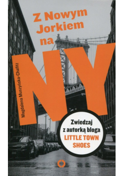 Z Nowym Jorkiem na NY