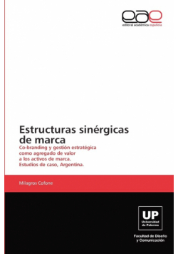 Estructuras sinérgicas                de marca