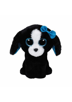 Beanie Boos Tracey czarny piesek 20 cm