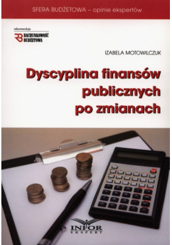 Dyscyplina finansów publicznych po zmianach