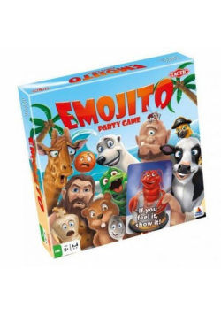 Emojito Party game