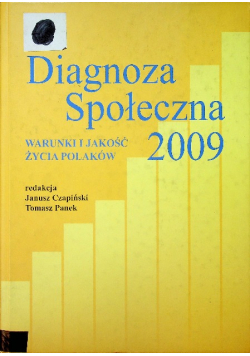 Diagnoza społeczna 2009