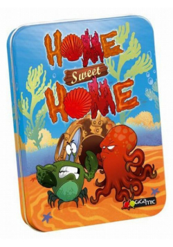 Home Sweet Home, gry karciane