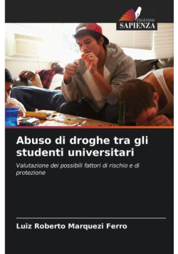 Abuso di droghe tra gli studenti universitari