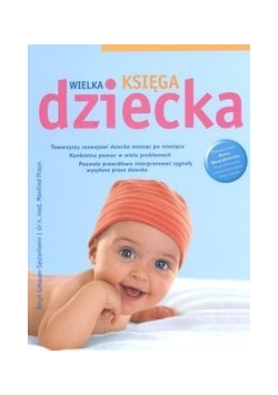 Wielka księga dziecka
