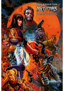 Nocturnals Omnibus Tom 1