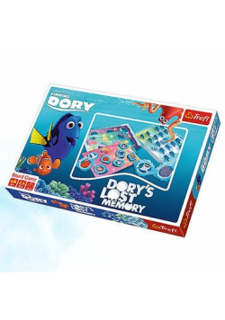 Dory's lost memory
