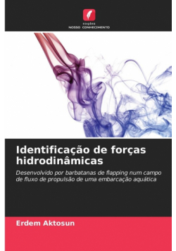 Identificação de forças hidrodinâmicas