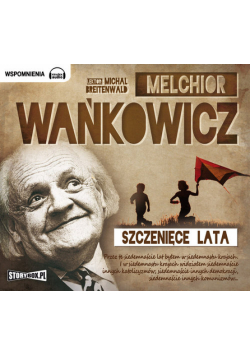 Szczenięce lata, Audiobook
