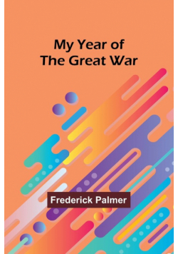 My Year of the Great War