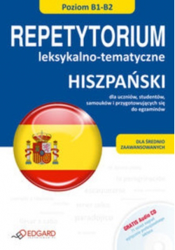 Hiszpański: Repetytorium leksykalno tematyczne