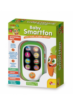 Carotina Baby Smartfon