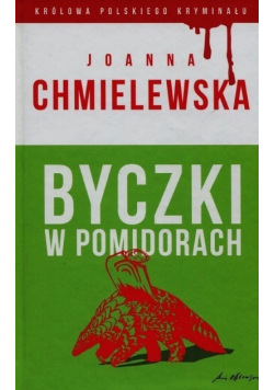 Królowa Polskiego Kryminału Tom 43 Byczki w pomidorach