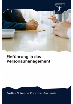 Einführung in das Personalmanagement