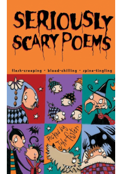 Seriously Scary Poems