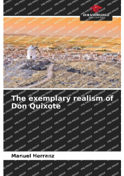 The exemplary realism of Don Quixote