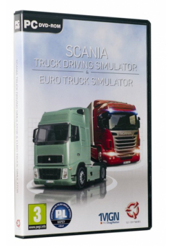 Scania + Euro Truck Simulator PC