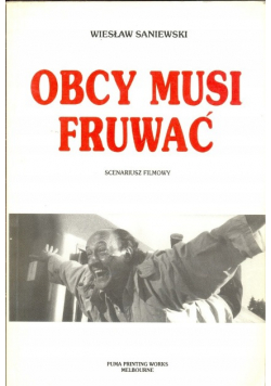 Obcy musi fruwać