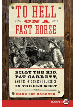 To Hell on a Fast Horse LP