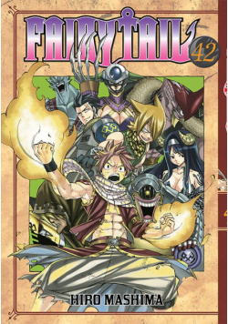 Fairy Tail. Tom 42
