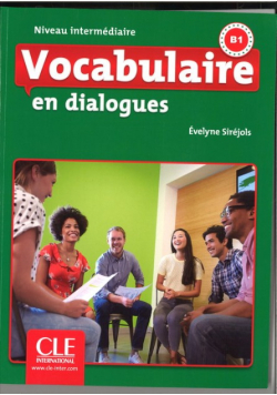 Vocabulaire en dialogues Niveau intermediaire z CD