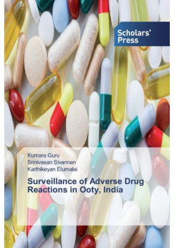 Surveillance of Adverse Drug Reactions in Ooty, India