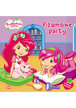 Truskawkowe Ciastko Piżamowe party