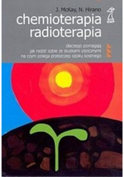 Chemioterapia radioterapia