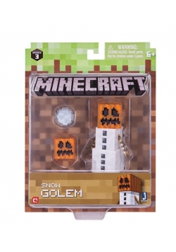 Minecraft - figurka Snow Golem