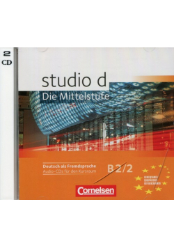 Studio d B2/2 Mittelstufe