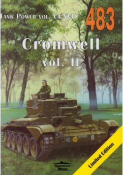 Cromwell vol. II. Tank Power vol. CCXVII 483