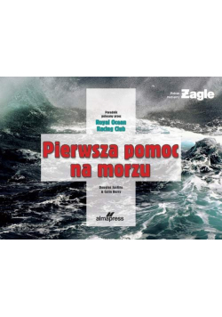 Pierwsza pomoc na morzu