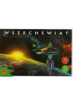 Wszechświat Quiz