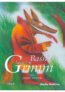 Baśnie braci Grimm część 1, Audiobook