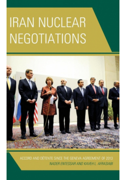 Iran Nuclear Negotiations