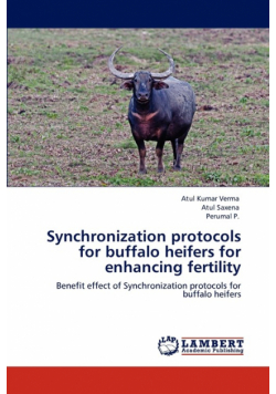Synchronization protocols for buffalo heifers for enhancing fertility