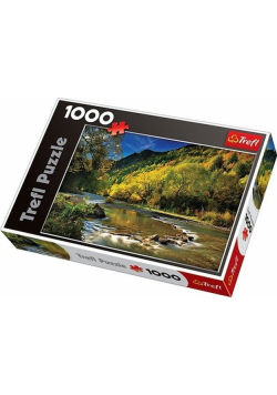 Puzzle Arrow River, Nowa Zelandia 1000