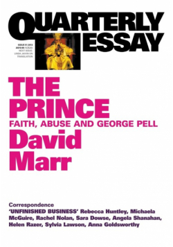 Quarterly Essay 51